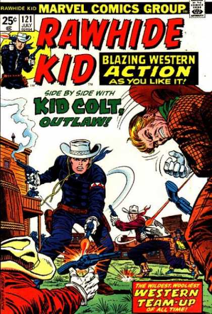 Rawhide Kid 121