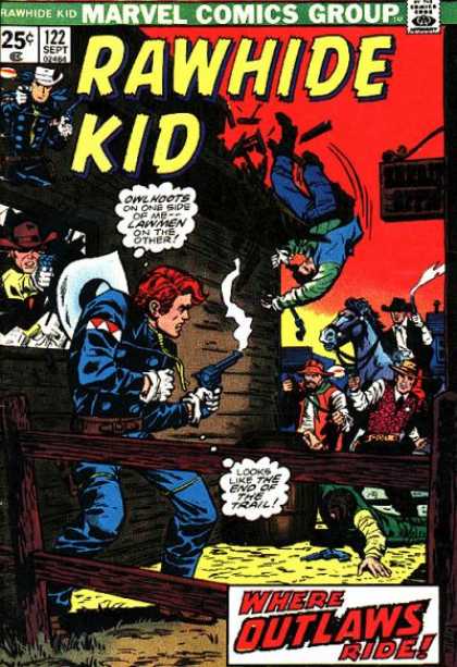 Rawhide Kid 122