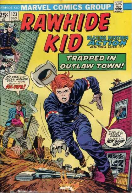 Rawhide Kid 123