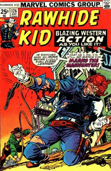 Rawhide Kid 126