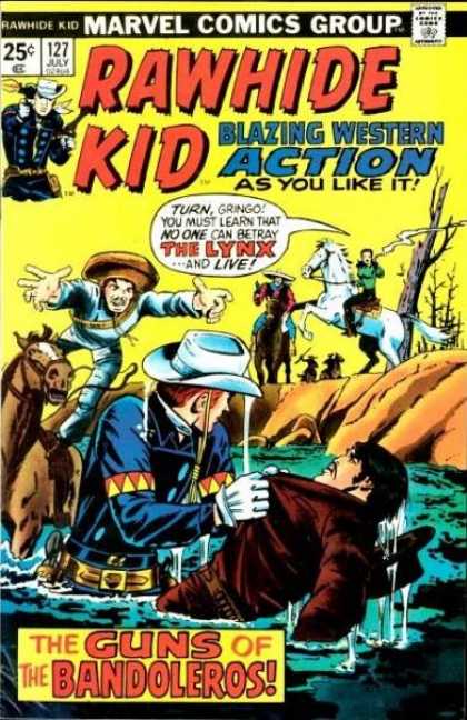 Rawhide Kid 127