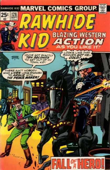 Rawhide Kid 128