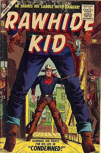 Rawhide Kid 13