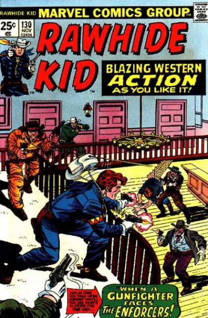 Rawhide Kid 130