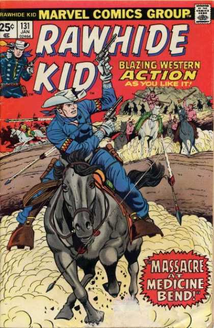 Rawhide Kid 131