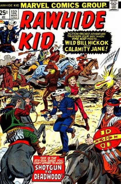 Rawhide Kid 132