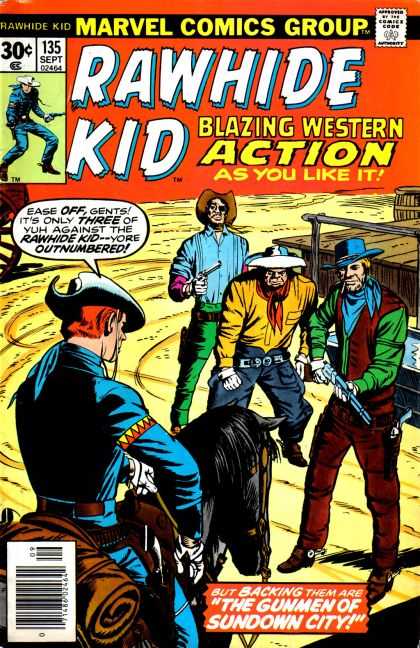 Rawhide Kid 135