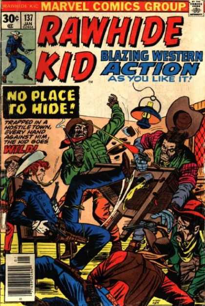 Rawhide Kid 137