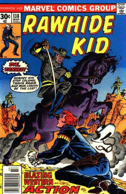 Rawhide Kid 138