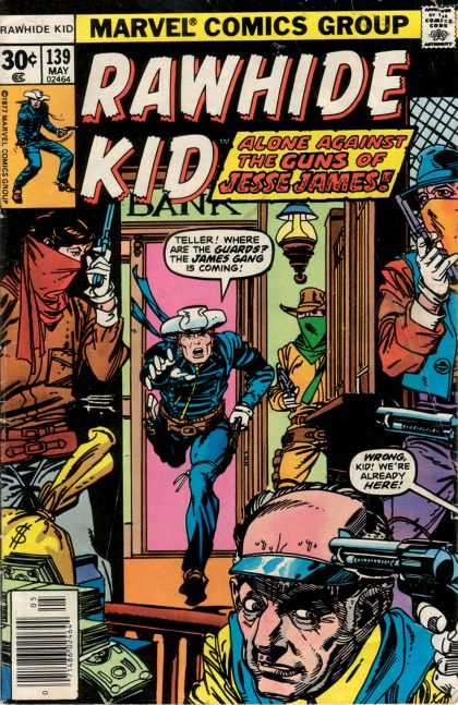 Rawhide Kid 139