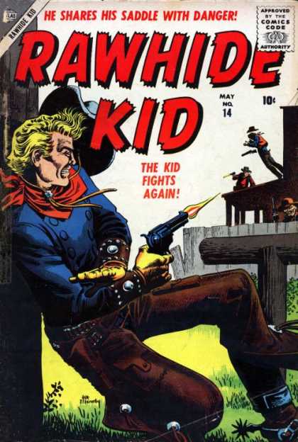 Rawhide Kid 14