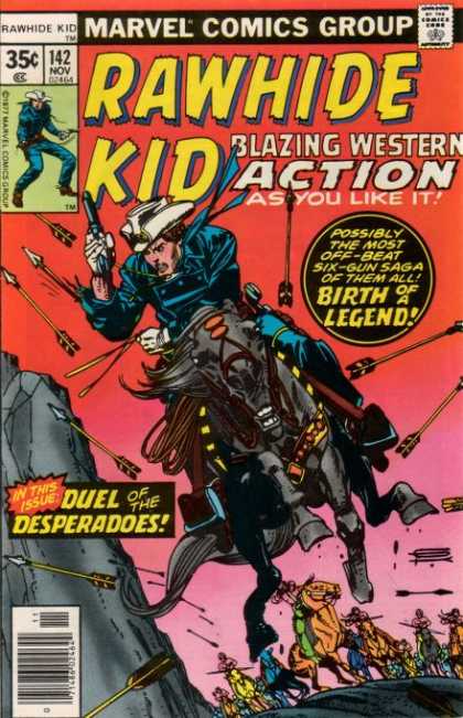 Rawhide Kid 142