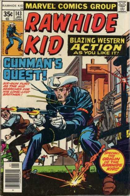 Rawhide Kid 143