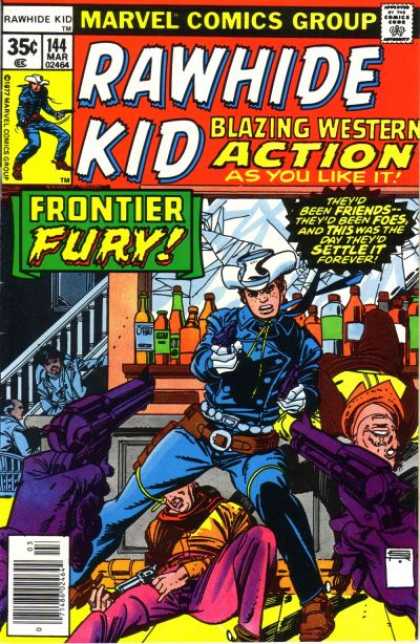 Rawhide Kid 144