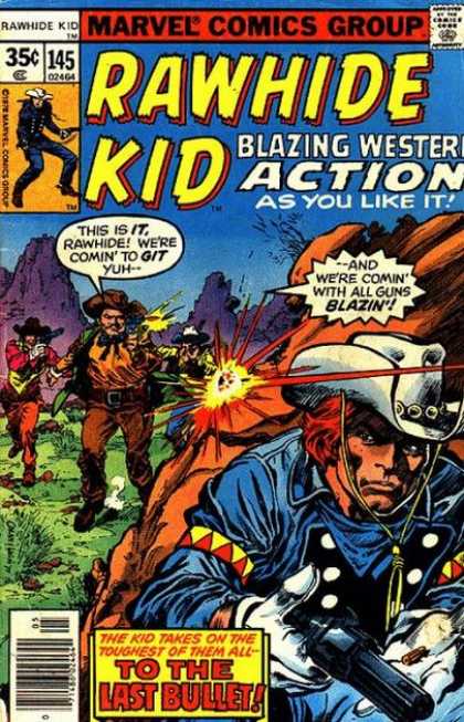 Rawhide Kid 145