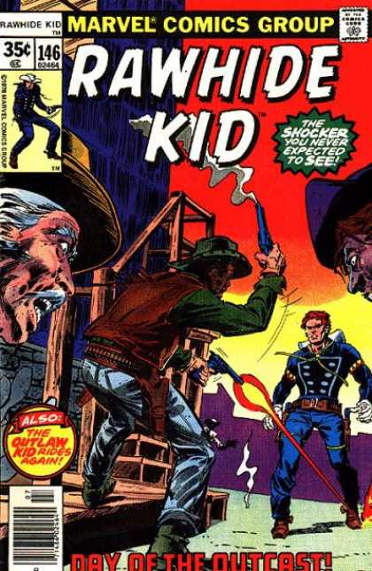 Rawhide Kid 146