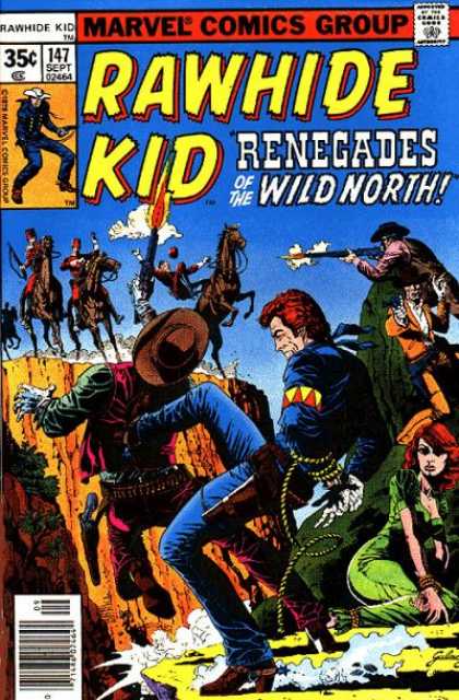 Rawhide Kid 147