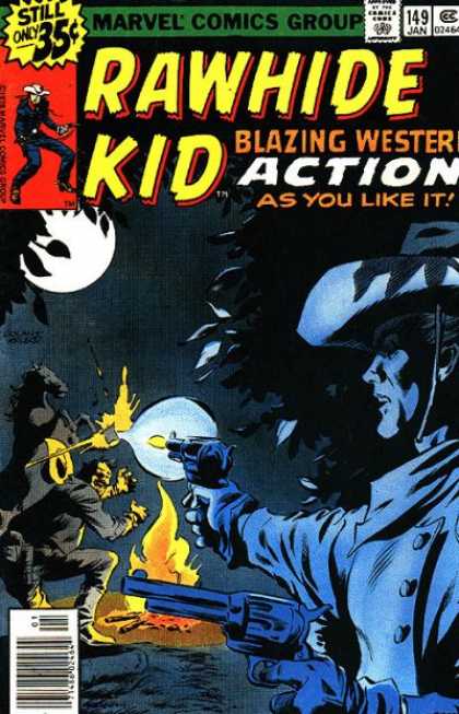 Rawhide Kid 149