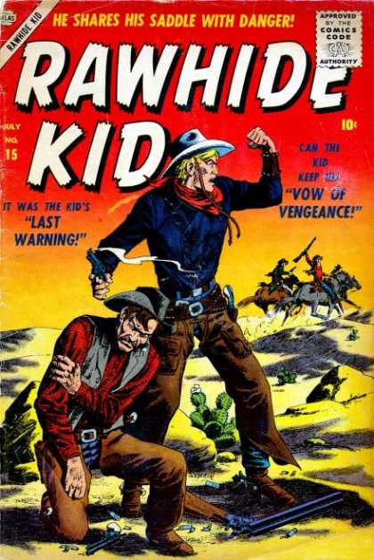 Rawhide Kid 15