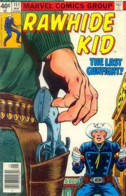 Rawhide Kid 151