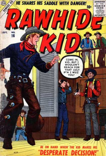 Rawhide Kid 16