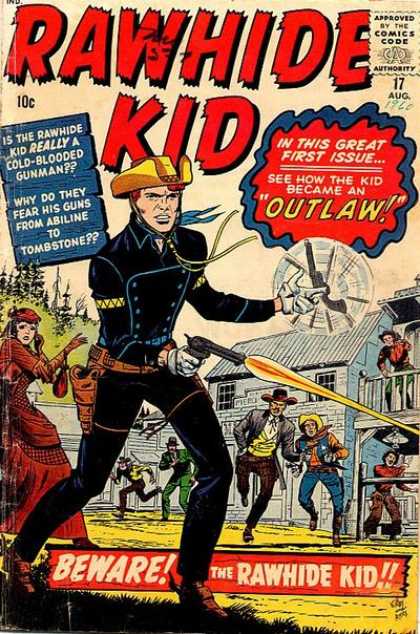 Rawhide Kid 17