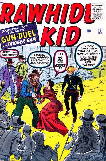 Rawhide Kid 19