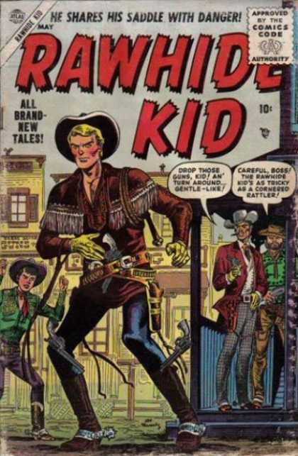 Rawhide Kid 2