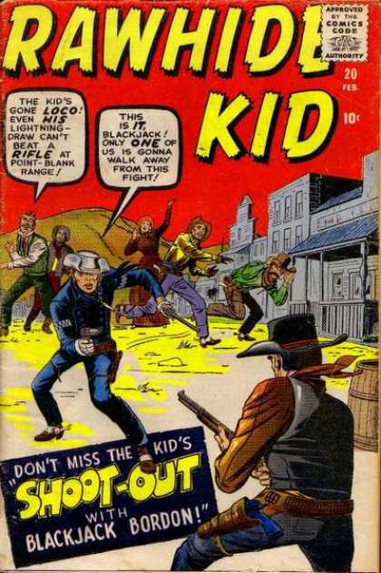 Rawhide Kid 20