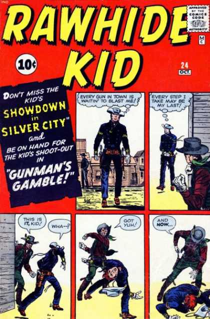 Rawhide Kid 24