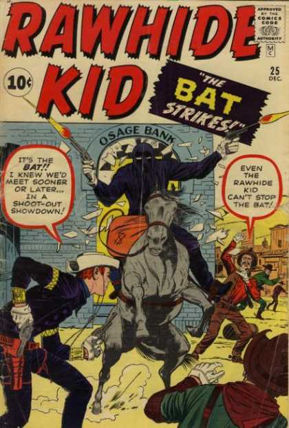 Rawhide Kid 25