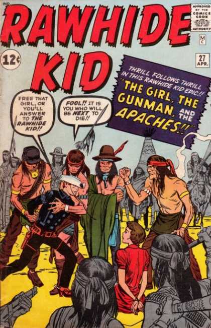 Rawhide Kid 27