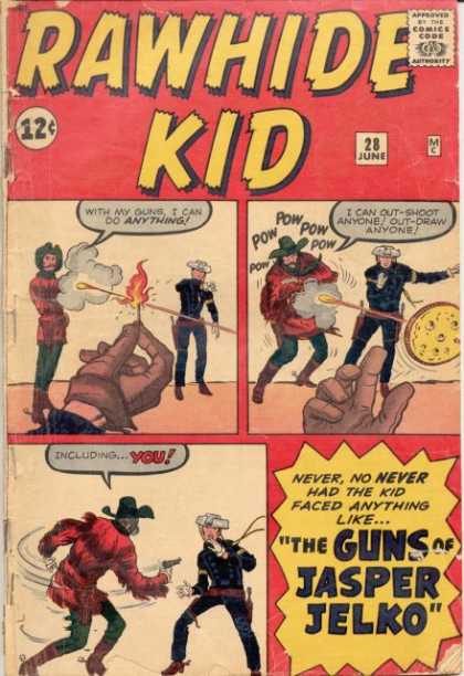 Rawhide Kid 28