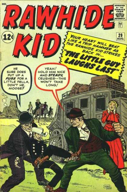 Rawhide Kid 29