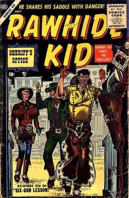 Rawhide Kid 3