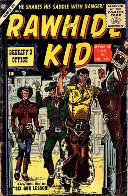 Rawhide Kid 3