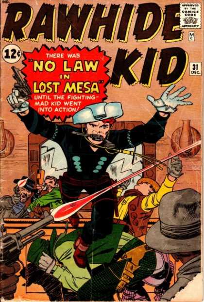 Rawhide Kid 31