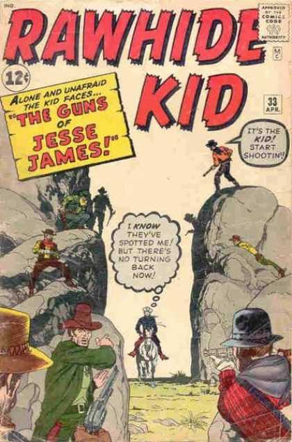 Rawhide Kid 33