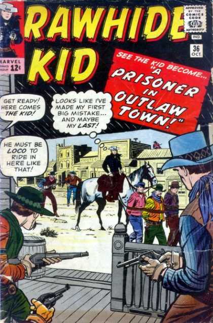 Rawhide Kid 36