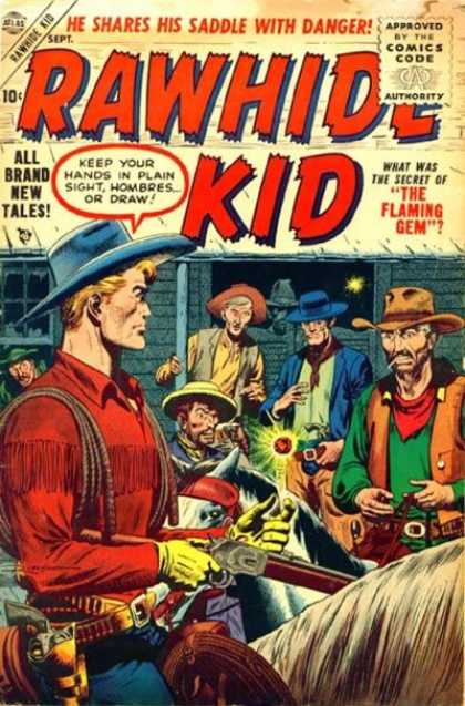 Rawhide Kid 4