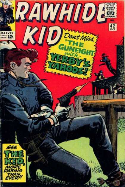 Rawhide Kid 42