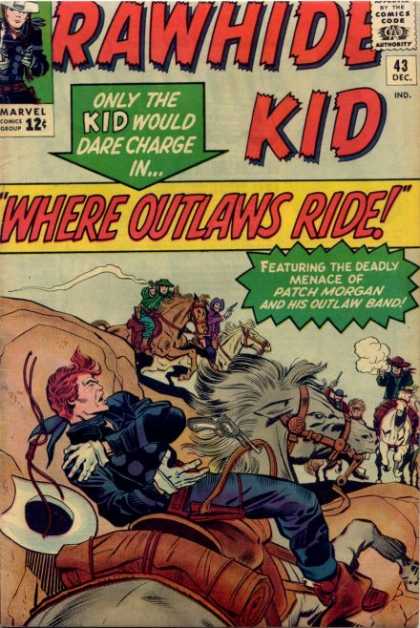 Rawhide Kid 43