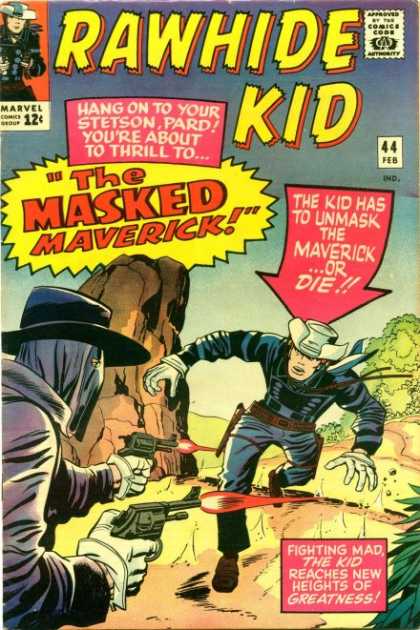 Rawhide Kid 44