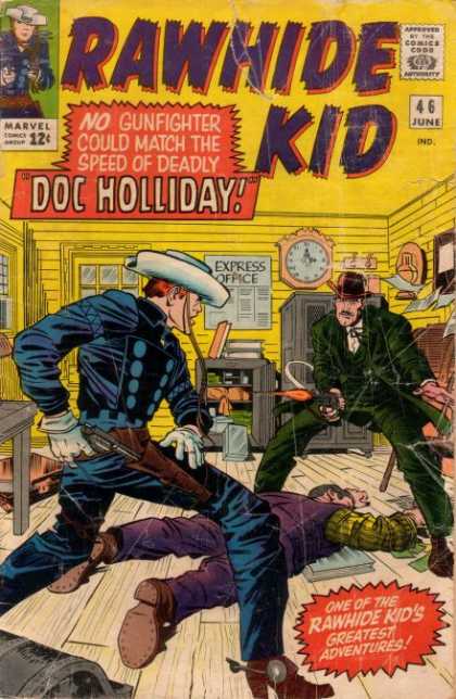 Rawhide Kid 46