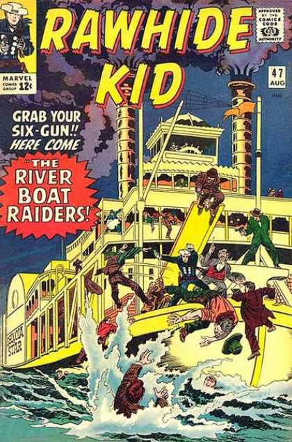 Rawhide Kid 47