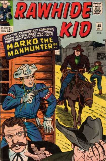 Rawhide Kid 48