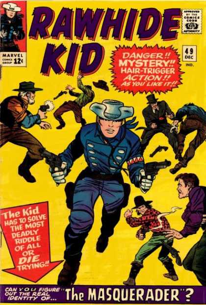 Rawhide Kid 49