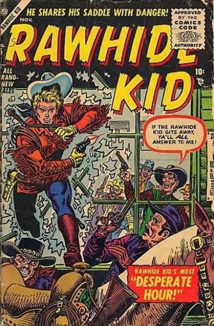 Rawhide Kid 5