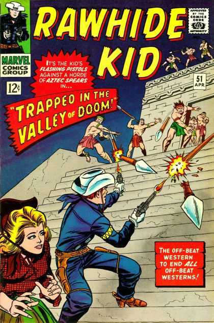 Rawhide Kid 51