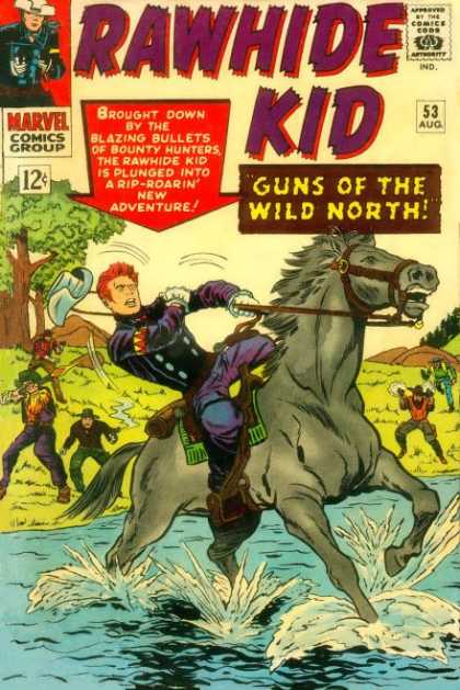 Rawhide Kid 53